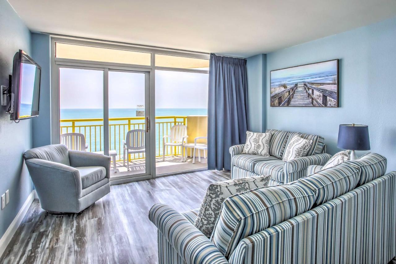 Beachside Retreat North Myrtle Beach Condo! Exterior foto