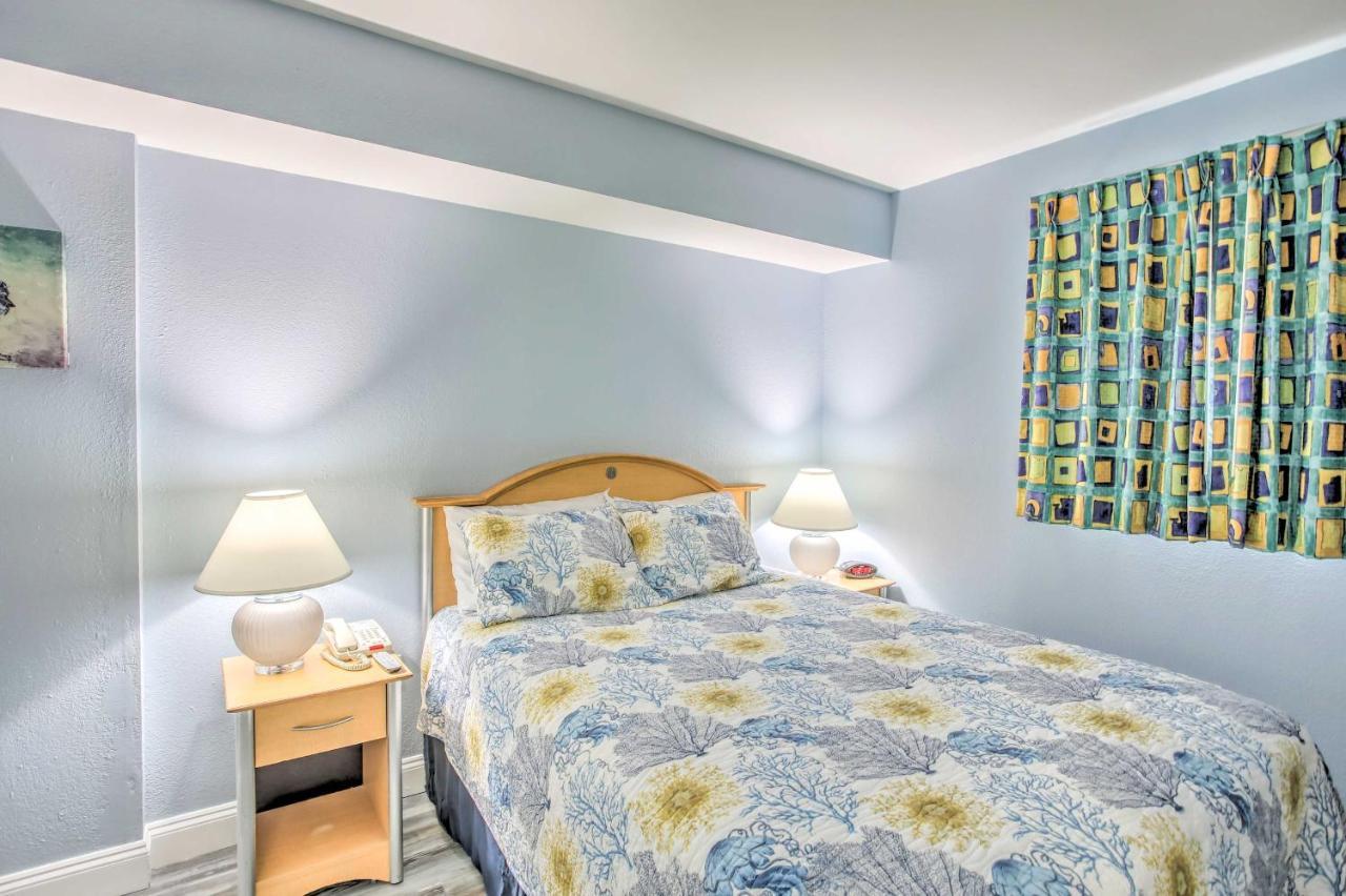 Beachside Retreat North Myrtle Beach Condo! Exterior foto