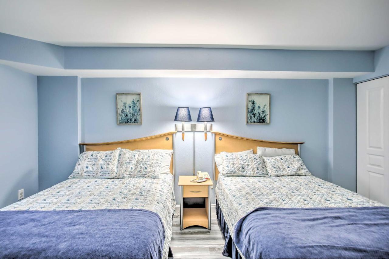 Beachside Retreat North Myrtle Beach Condo! Exterior foto