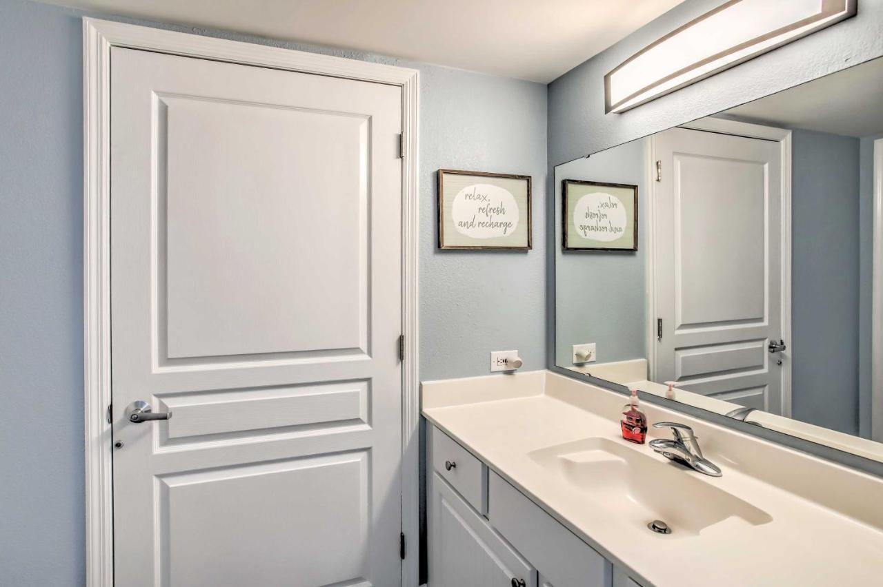 Beachside Retreat North Myrtle Beach Condo! Exterior foto